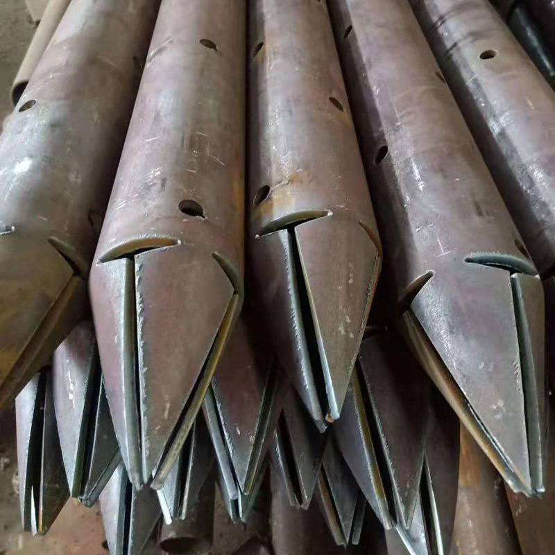 宁明预埋注浆管